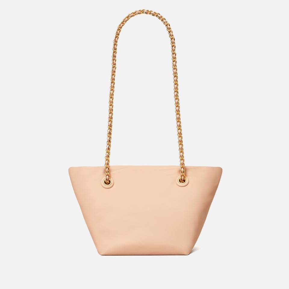 Tory Burch Ella Small Leather Crossbody Bag