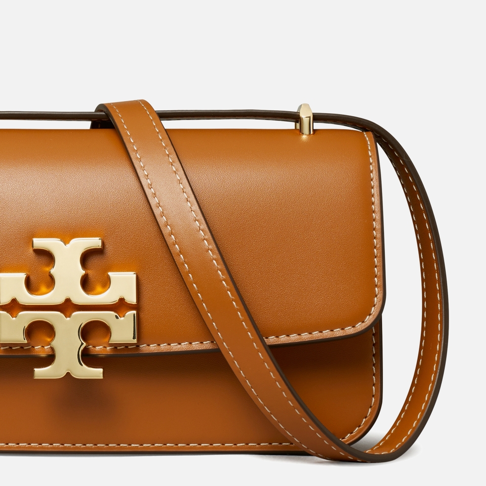 Tory Burch Eleanor E/W Small Leather Shoulder Bag