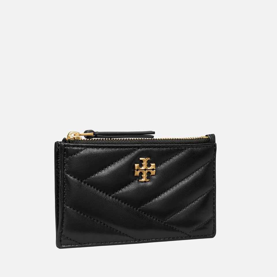 Tory Burch Kira Chevron Leather Cardholder