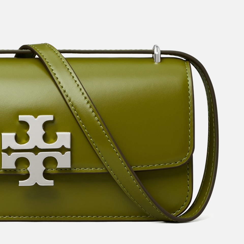 Tory Burch Small Eleanor E/W Leather Bag