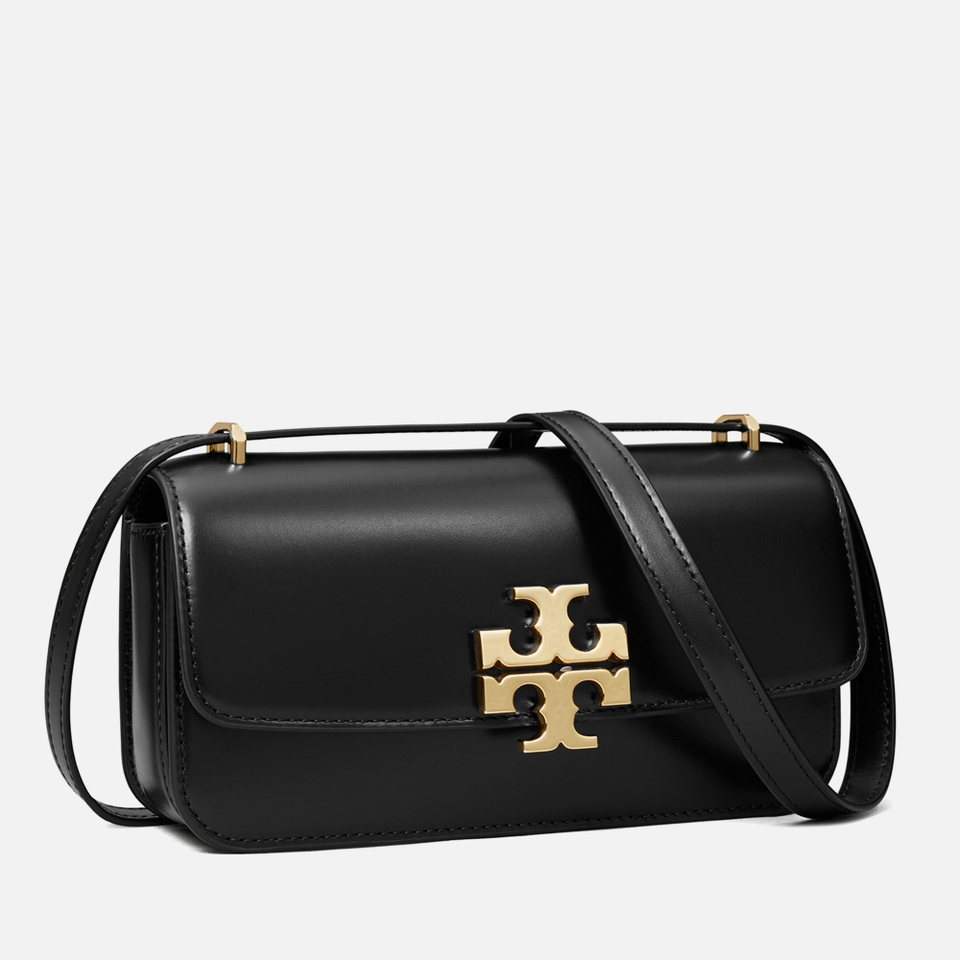 Tory Burch Eleanor E/W Small Leather Shoulder Bag