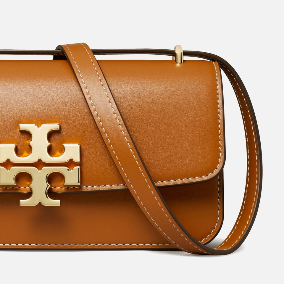 Tory Burch Eleanor E/W Small Leather Shoulder Bag