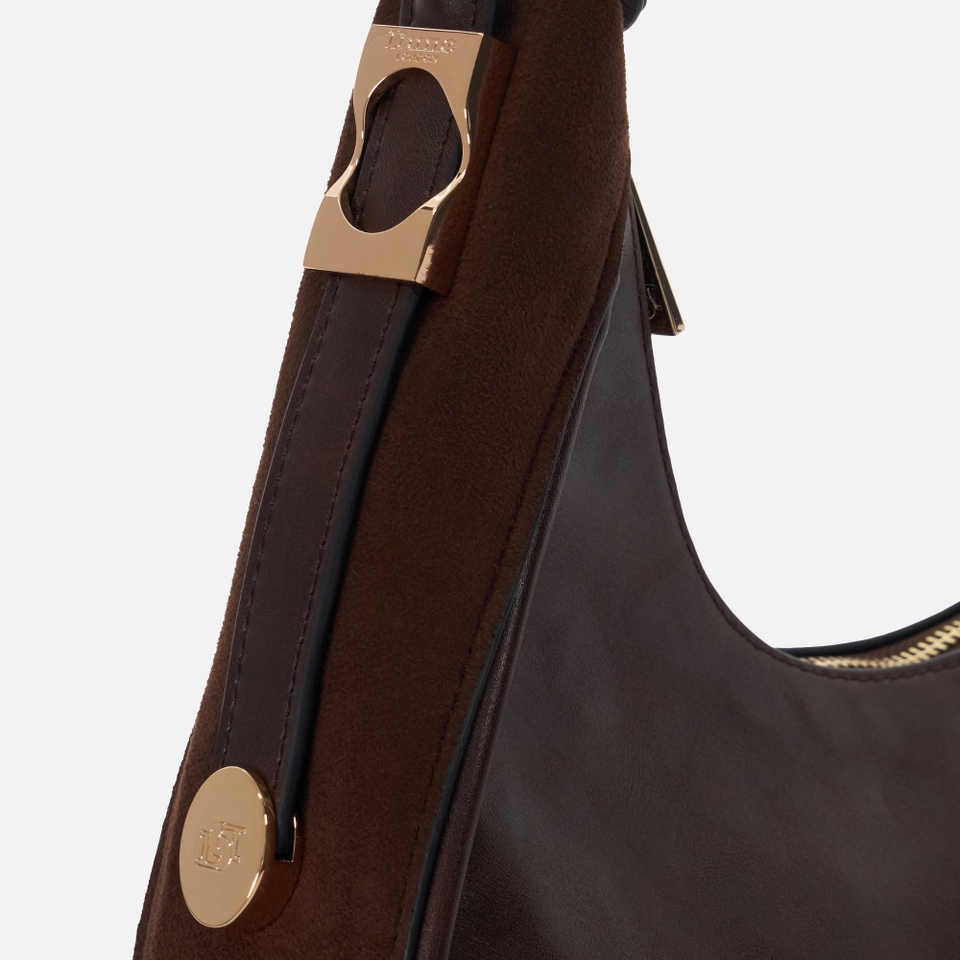 Dune Dedicated Faux Leather Shouder Bag 