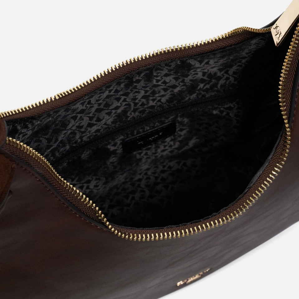 Dune Dedicated Faux Leather Shouder Bag 