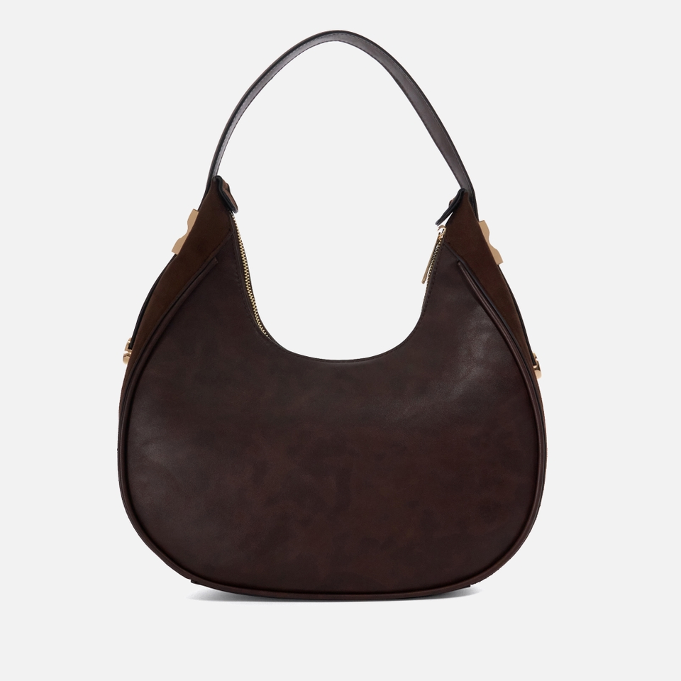 Dune Dedicated Faux Leather Shouder Bag 