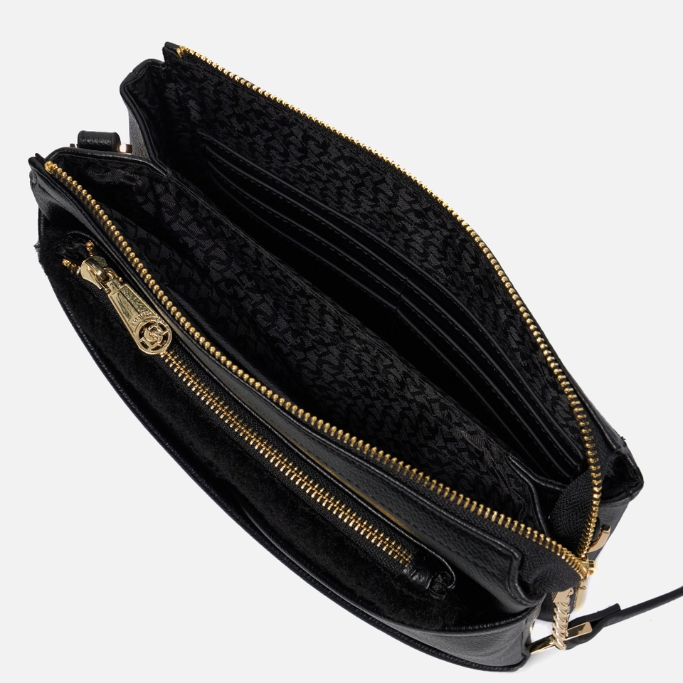 Dune Dalliances Faux Leather Small Cross Body Bag 