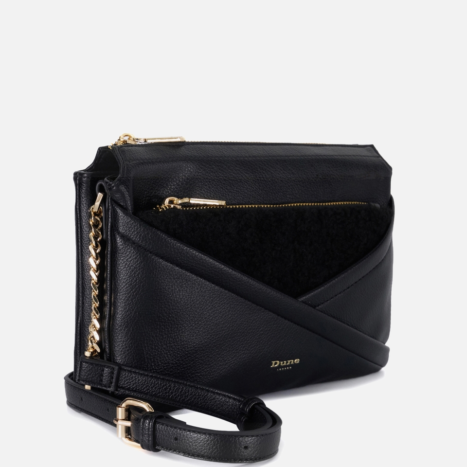 Dune black cross body bag store
