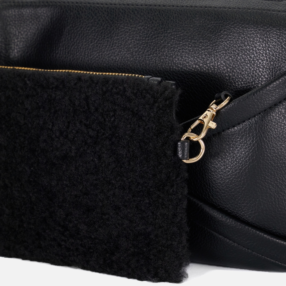 Dune Dalliances Faux Leather Small Cross Body Bag 