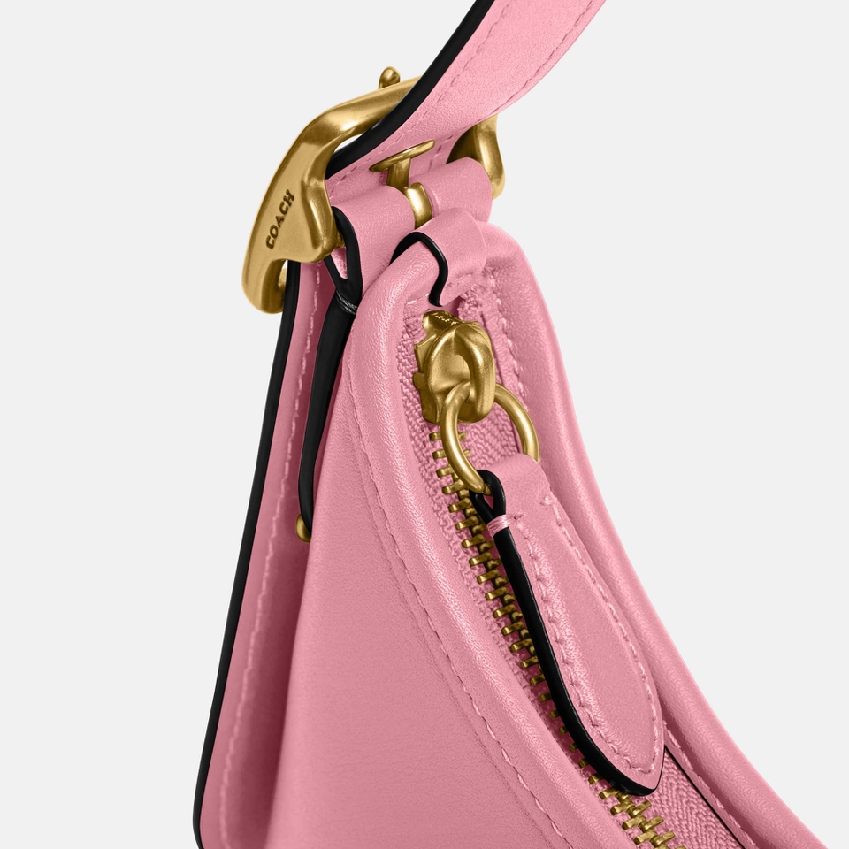 Coach Originals Hamptons Leather Hobo Bag