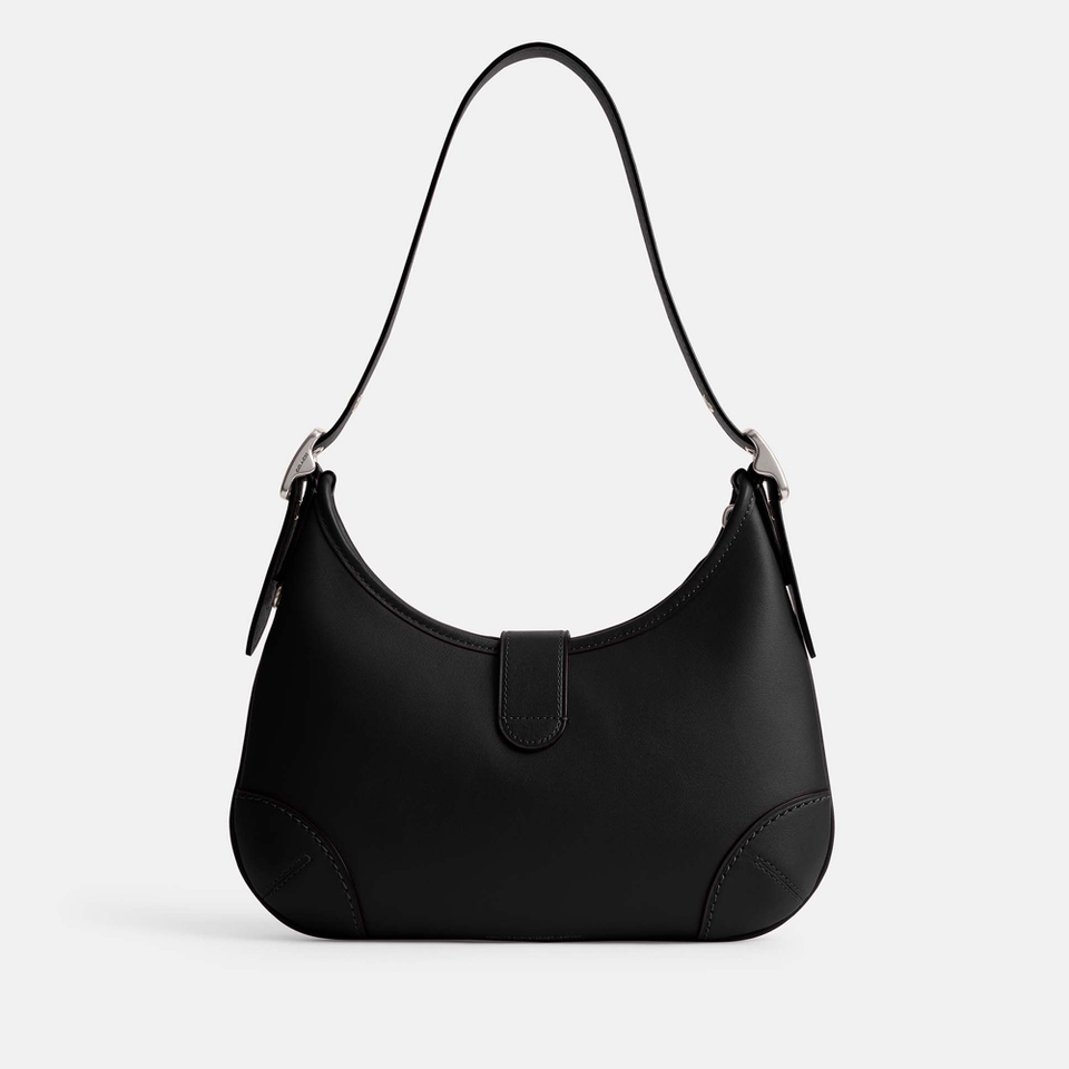 Coach Originals Hamptons Leather Hobo Bag