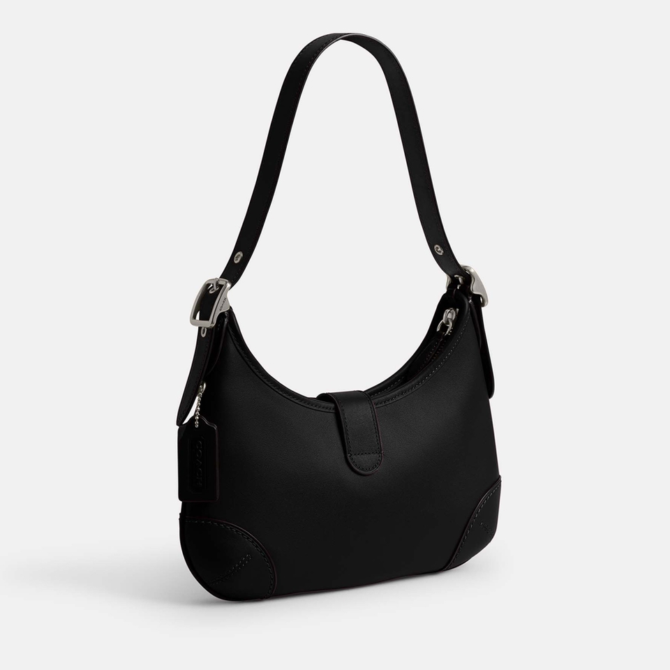 Coach Originals Hamptons Leather Hobo Bag