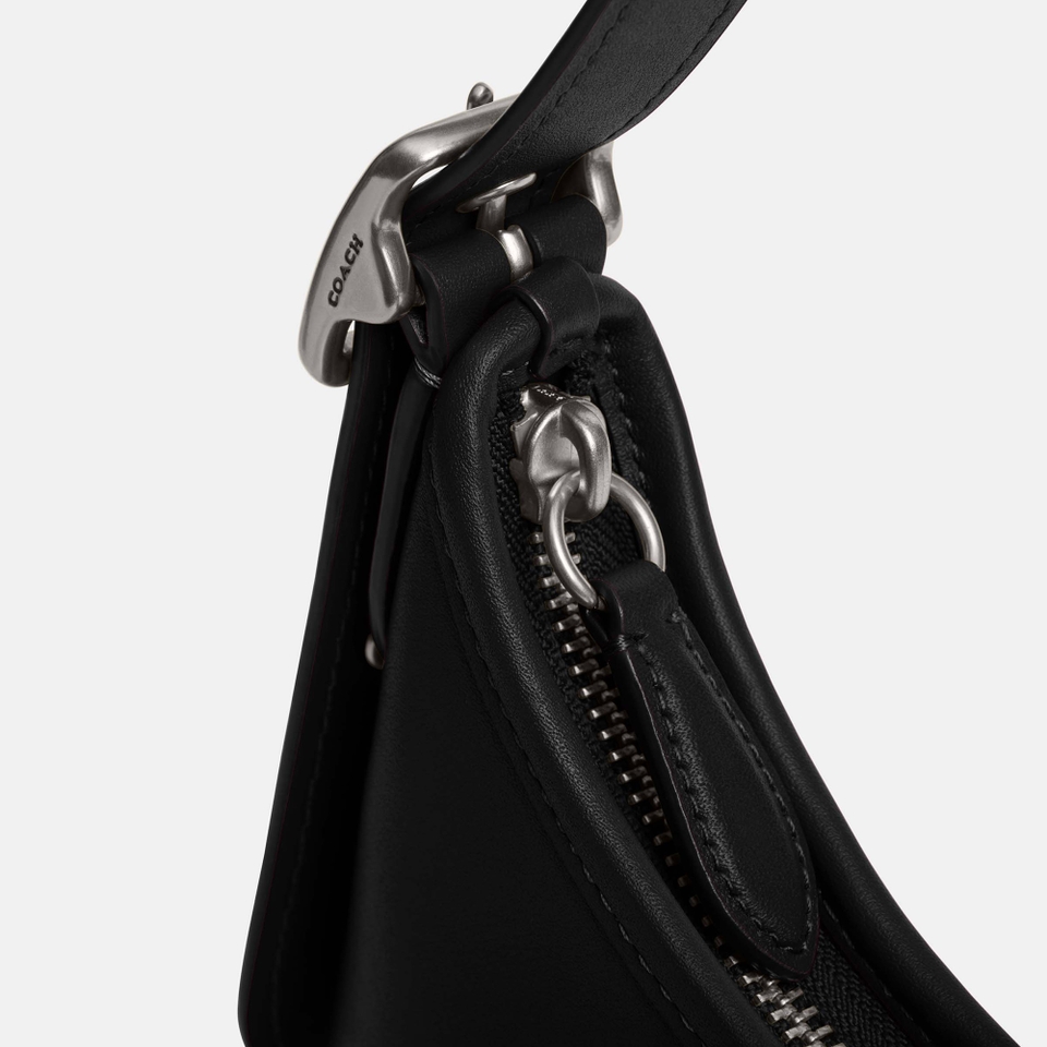 Coach Originals Hamptons Leather Hobo Bag