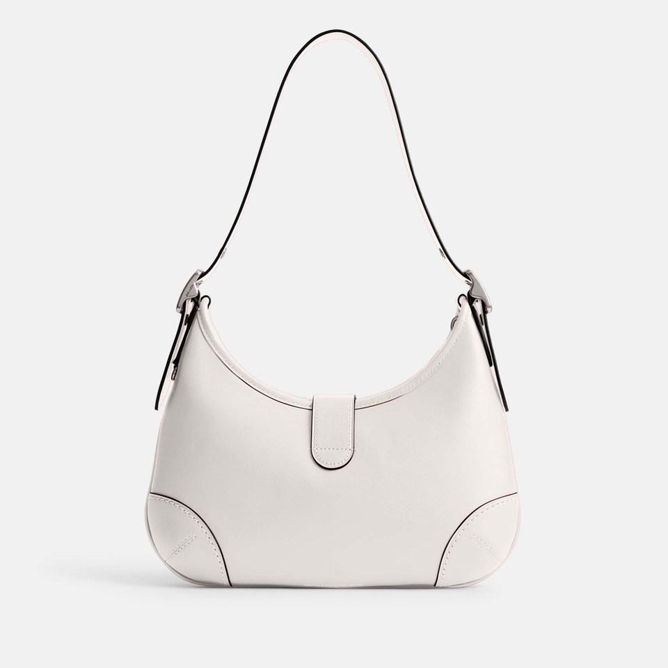 Coach Originals Hamptons Leather Hobo Bag