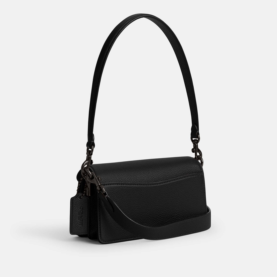 Coach Tabby 20 Leather Shoulder Bag