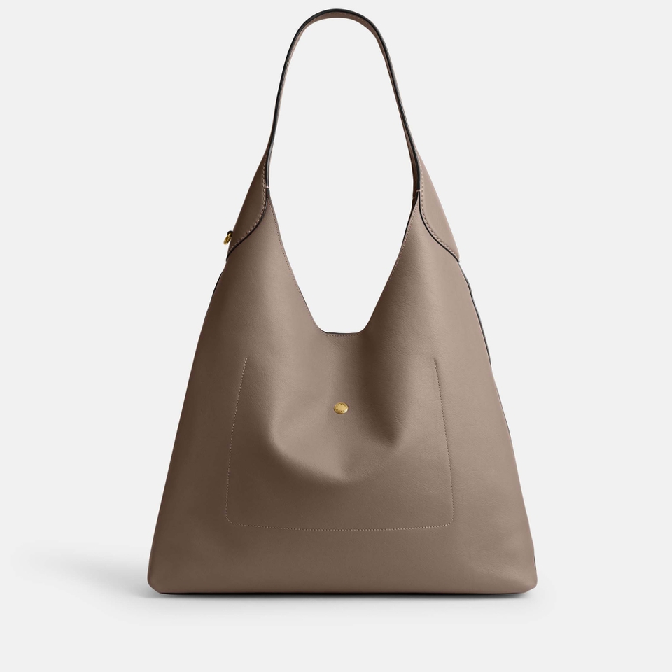 Coach Brooklyn 39 Leather Shoulder Bag