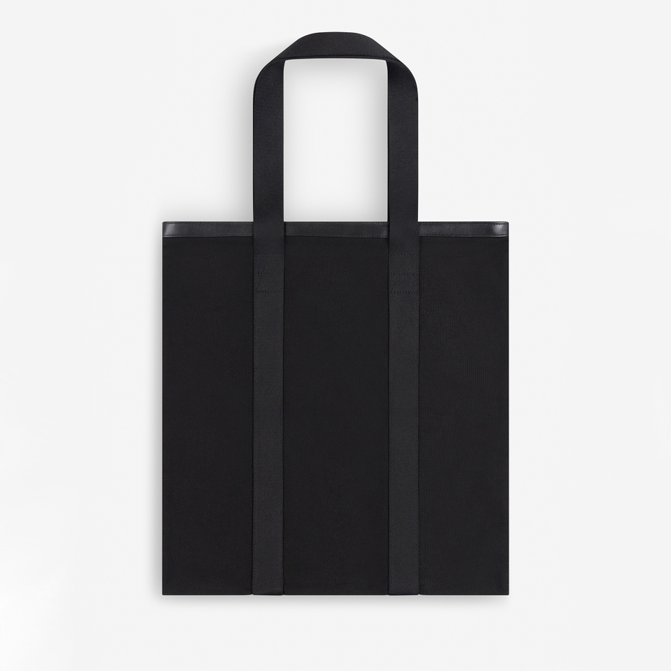 Axel Arigato City Cotton-Canvas Tote Bag