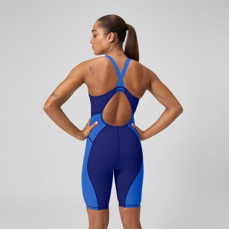 Women's Vanquisher Solid Kneeskin Blue