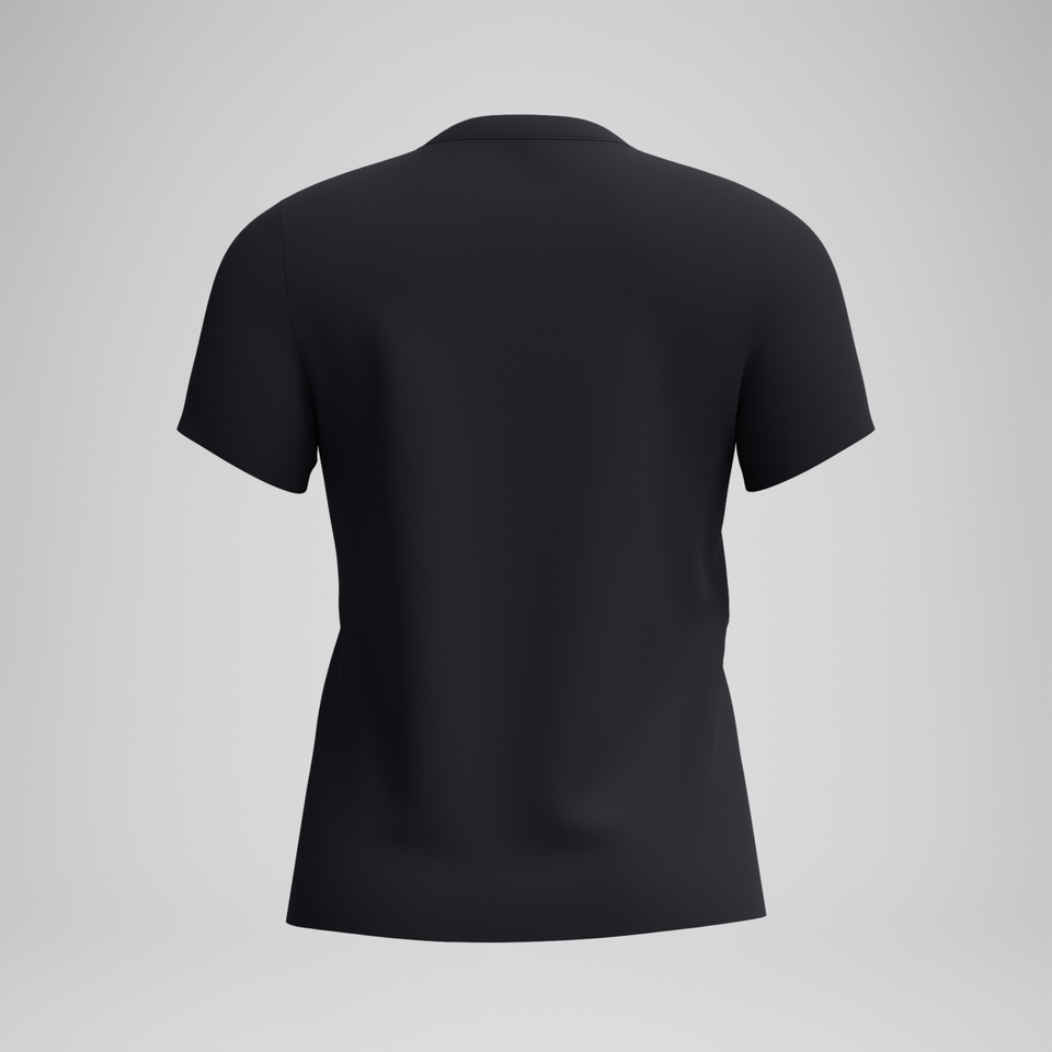 V Class Pro T-Shirt Schwarz für Damen