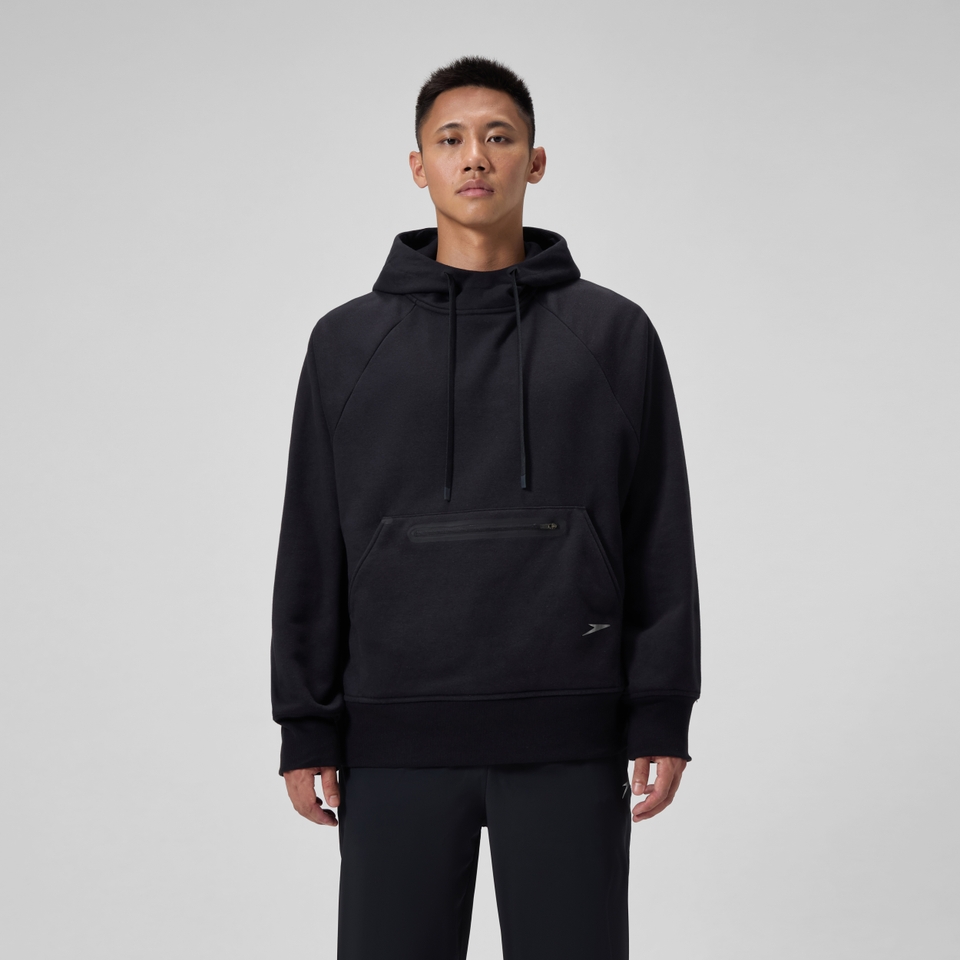 Unisex Vanquisher Hoodie Black