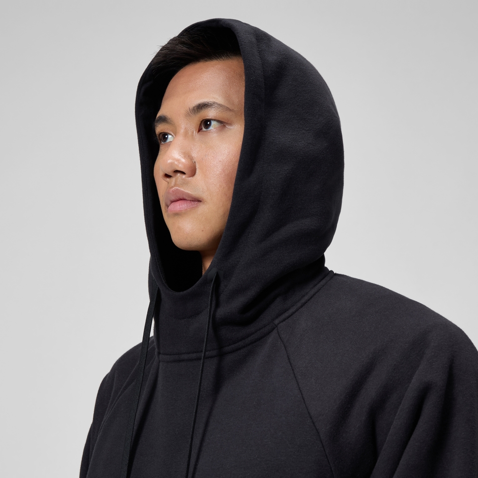 Unisex Vanquisher Hoodie Black