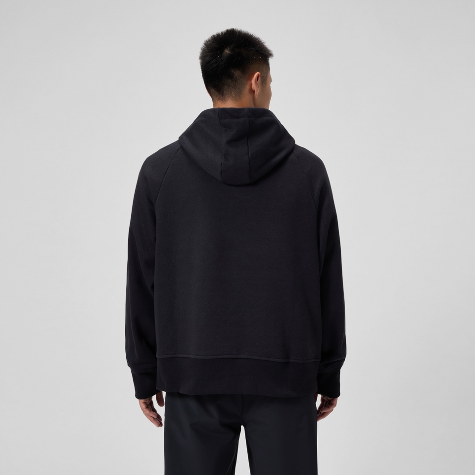 V Class Pro Hoodie Schwarz Unisex für Erwachsene