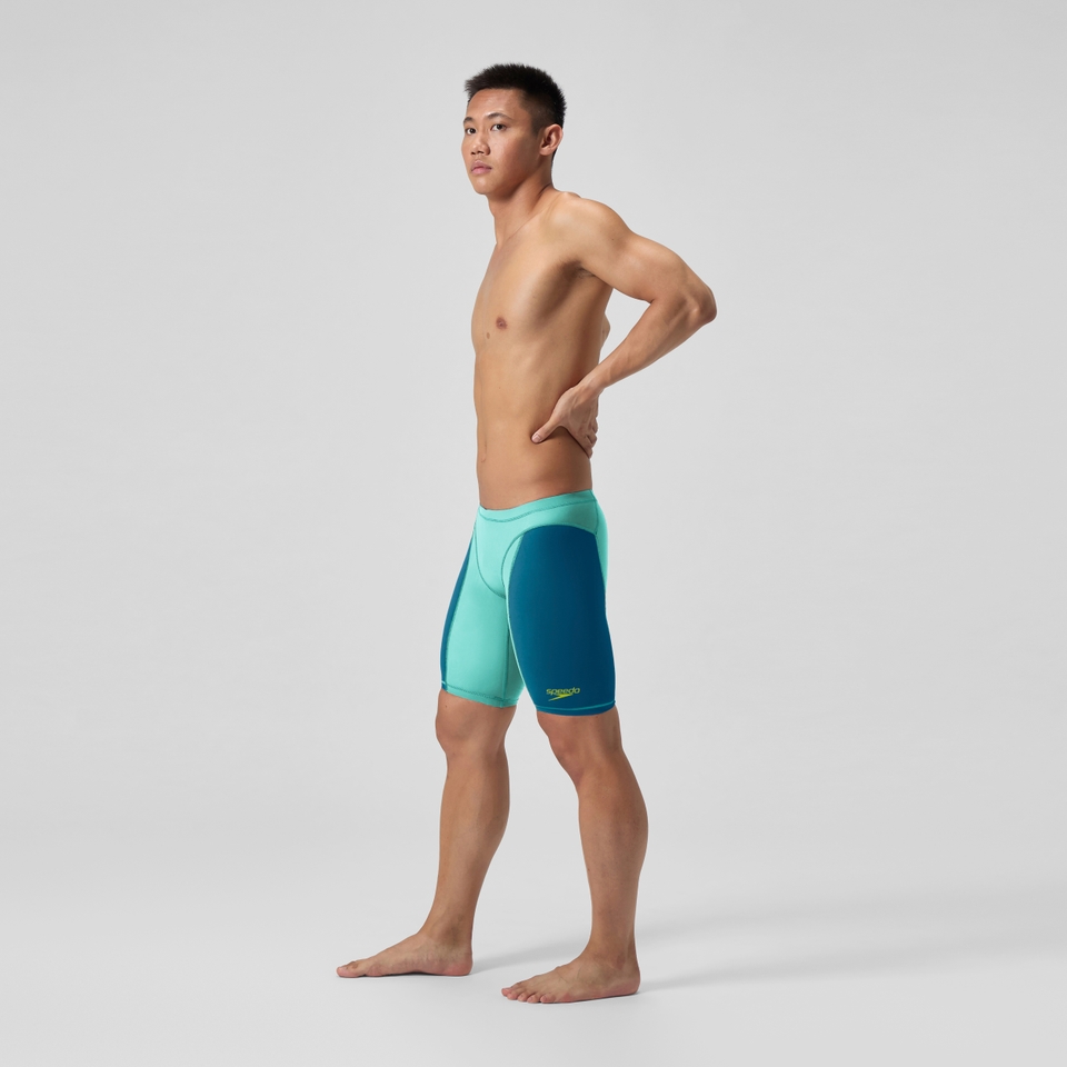Men's Solid Vanquisher Jammer Arctic Glass