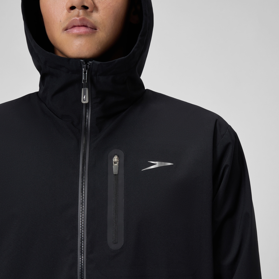 Adult Vanquisher Collection Parka Black
