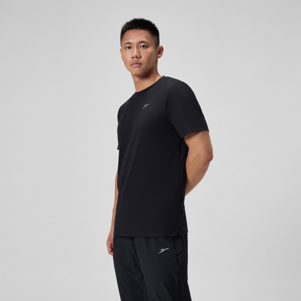 Men's V Class Pro T-Shirt Black