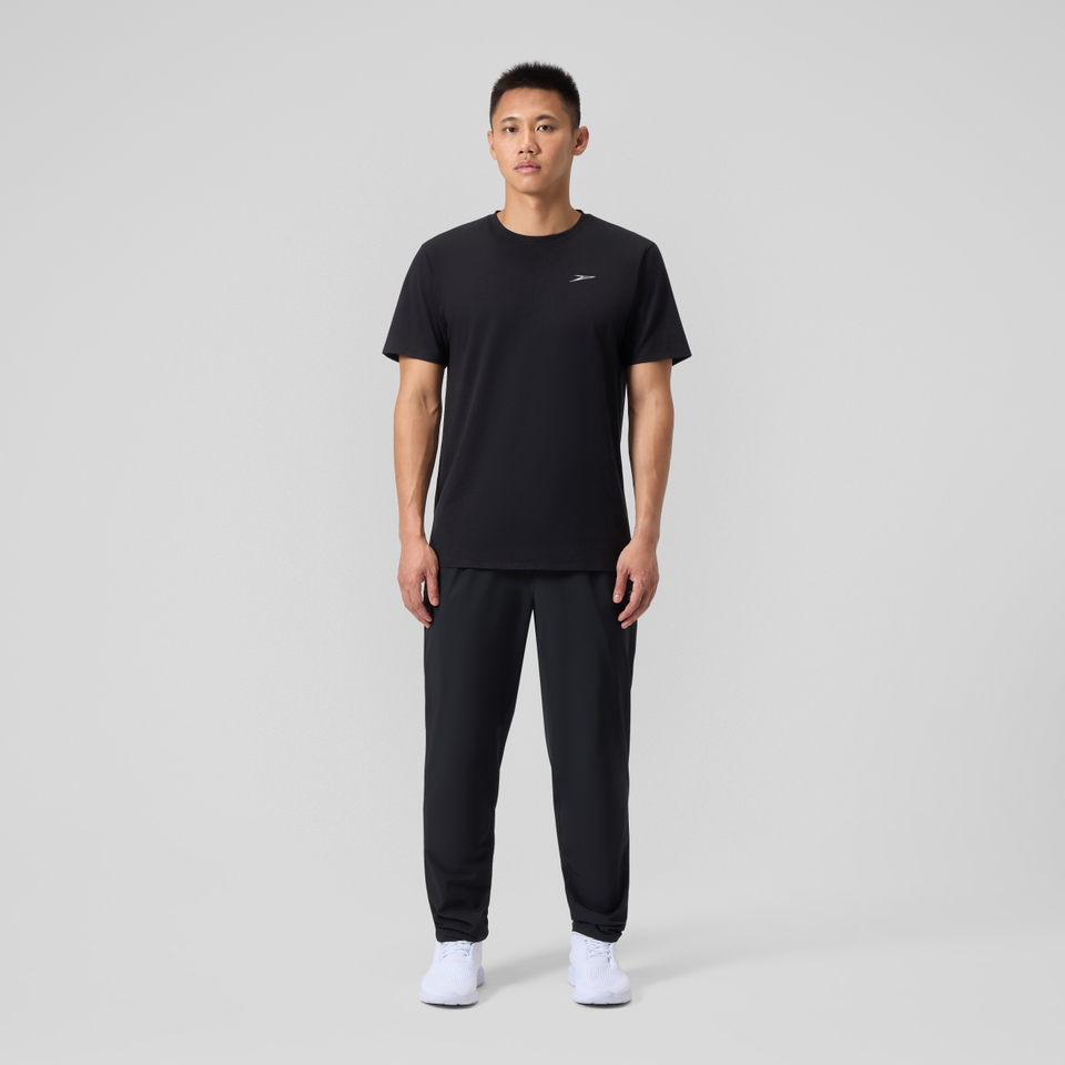 Men's V Class Pro T-Shirt Black