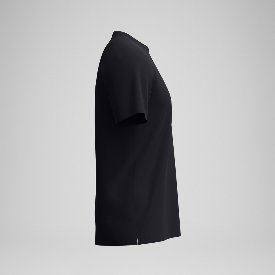 Men's V Class Pro T-Shirt Black