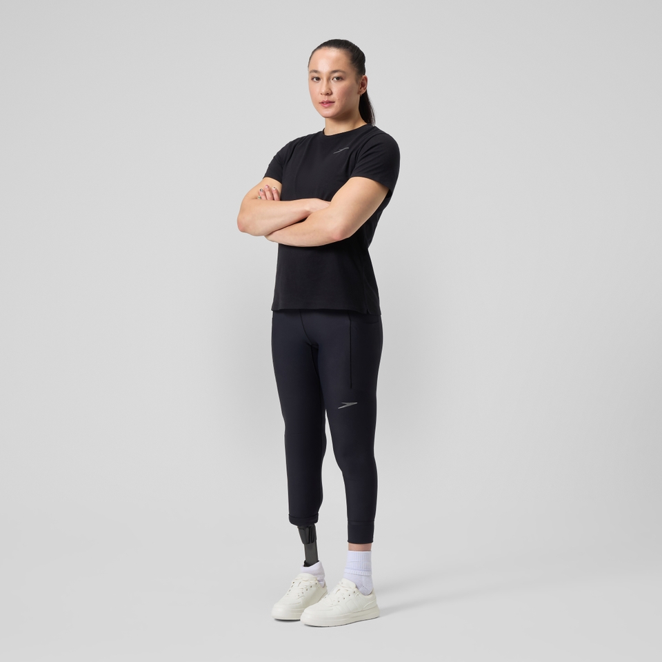 Women's Vanquisher Collection Legging Black