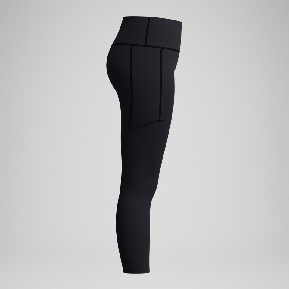 Women's Vanquisher Collection Legging Black
