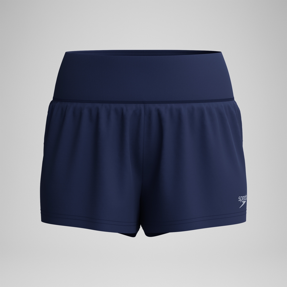 Short de bain Femme Lookout bleu marine