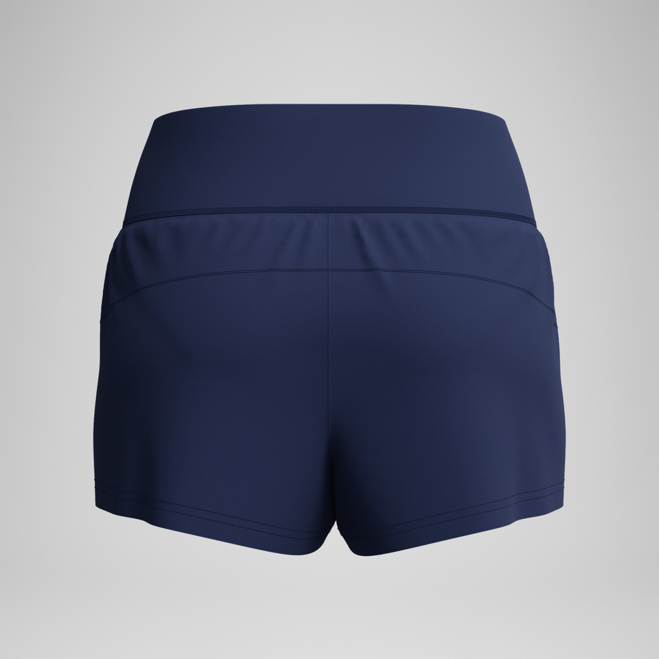 Short de bain Femme Lookout bleu marine