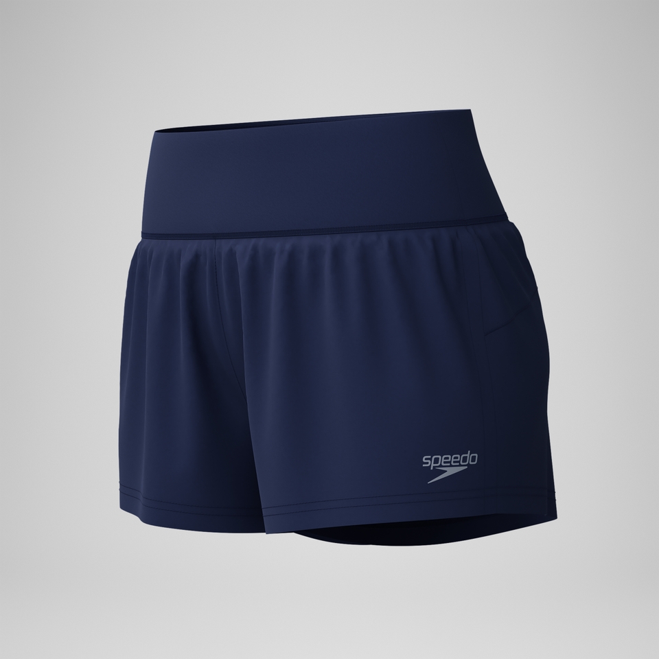 Short de bain Femme Lookout bleu marine