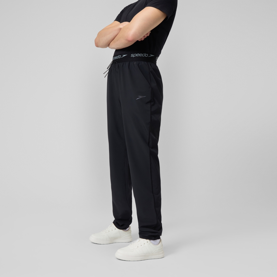 Women's Vanquisher Woven Track Pant Black