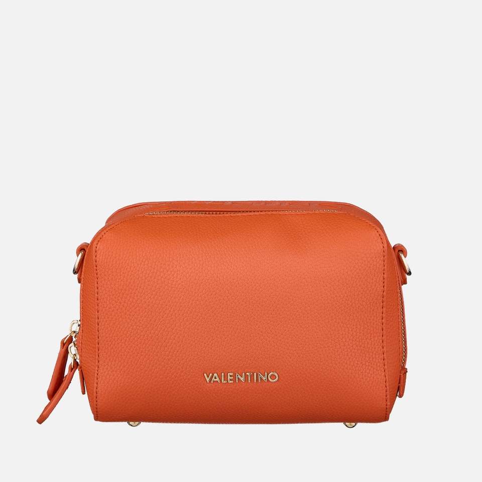 Valentino Pattie Faux Leather Camera Bag