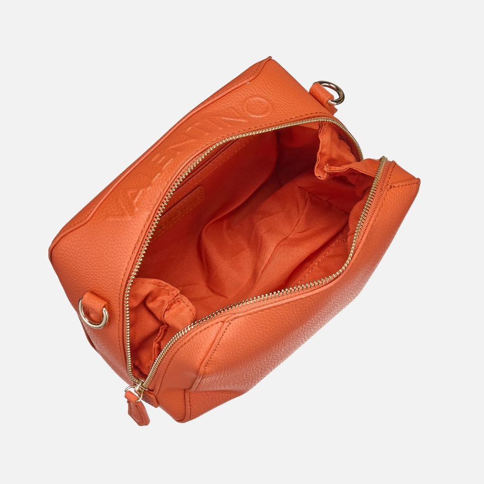 Valentino Pattie Faux Leather Camera Bag