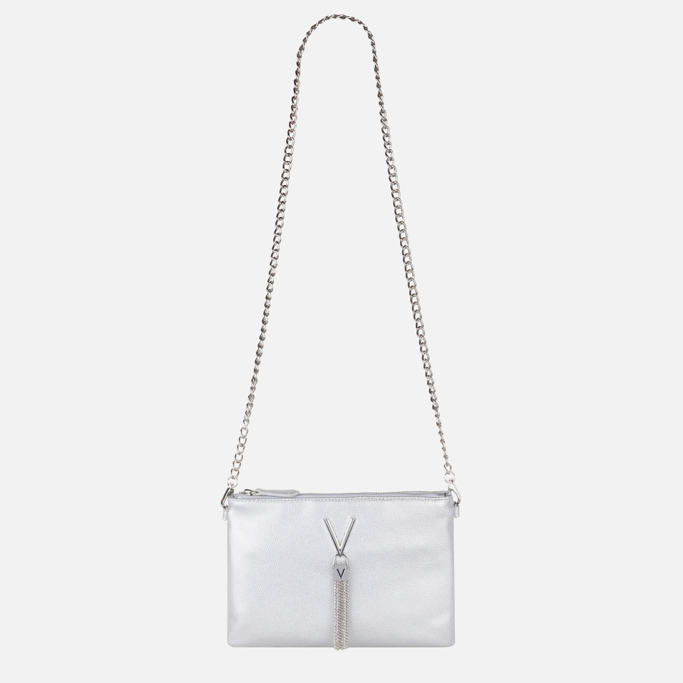 Valentino Divina Faux Leather Pochette