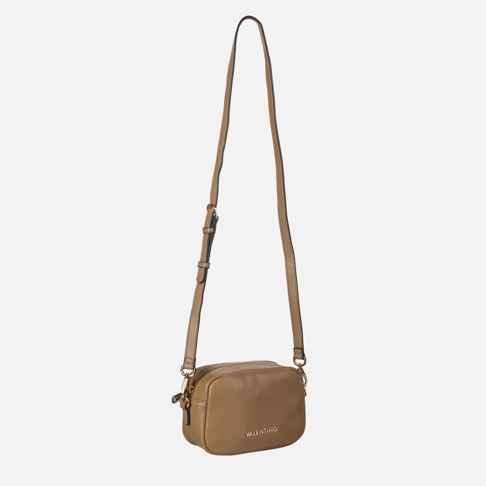 Valentino Naif Re Faux Leather Camera Bag