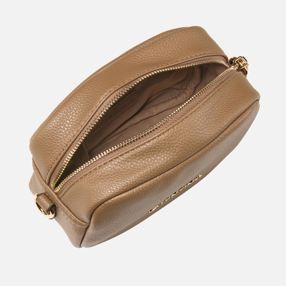 Valentino Naif Re Faux Leather Camera Bag