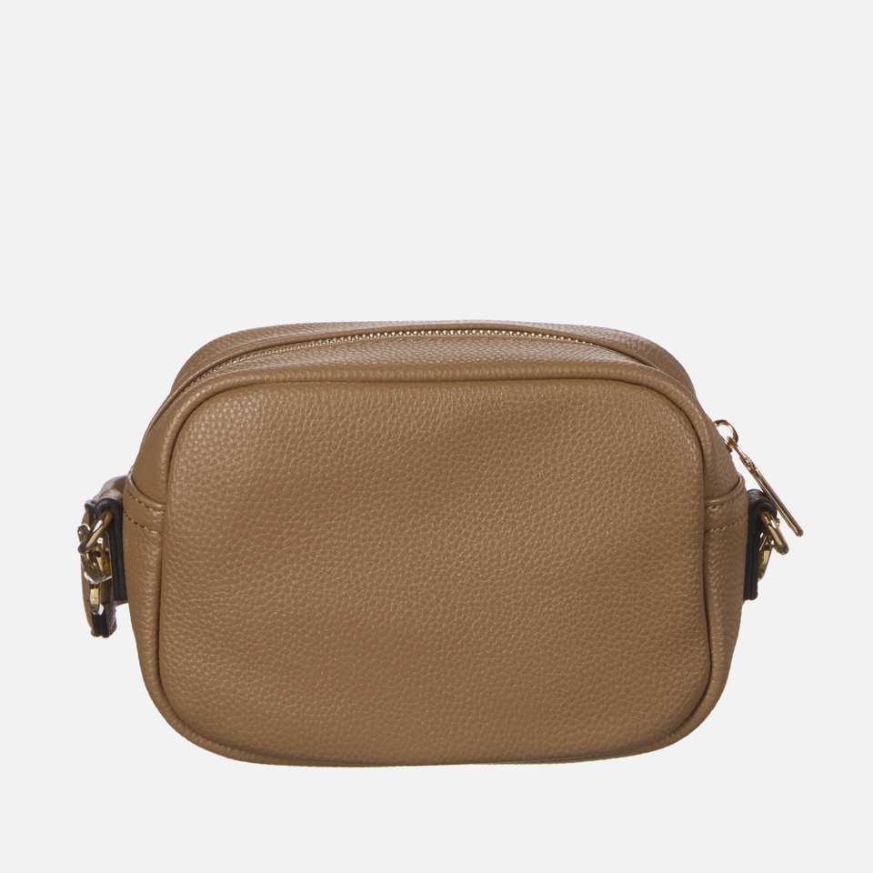 Valentino Naif Re Faux Leather Camera Bag