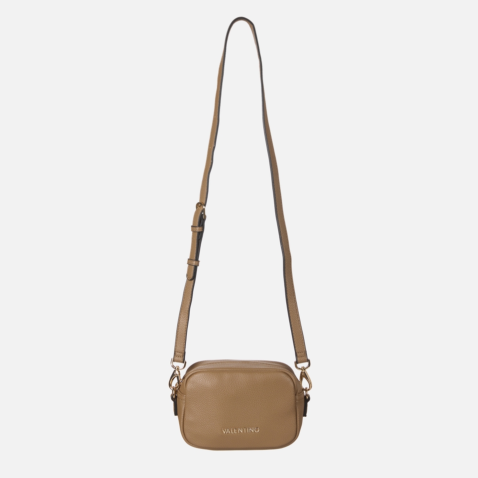 Valentino Naif Re Faux Leather Camera Bag