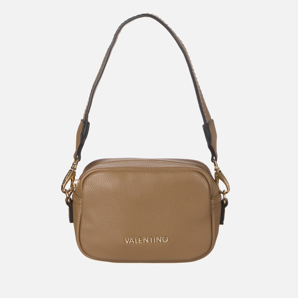 Valentino Naif Re Faux Leather Camera Bag