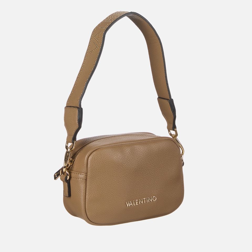 Valentino Naif Re Faux Leather Camera Bag