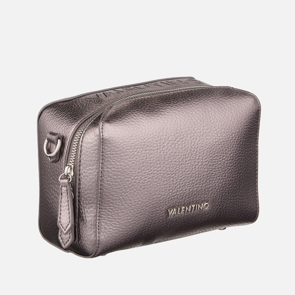 Valentino Pattie Faux Leather Camera Bag
