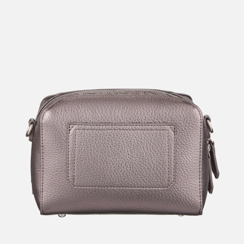 Valentino Pattie Faux Leather Camera Bag
