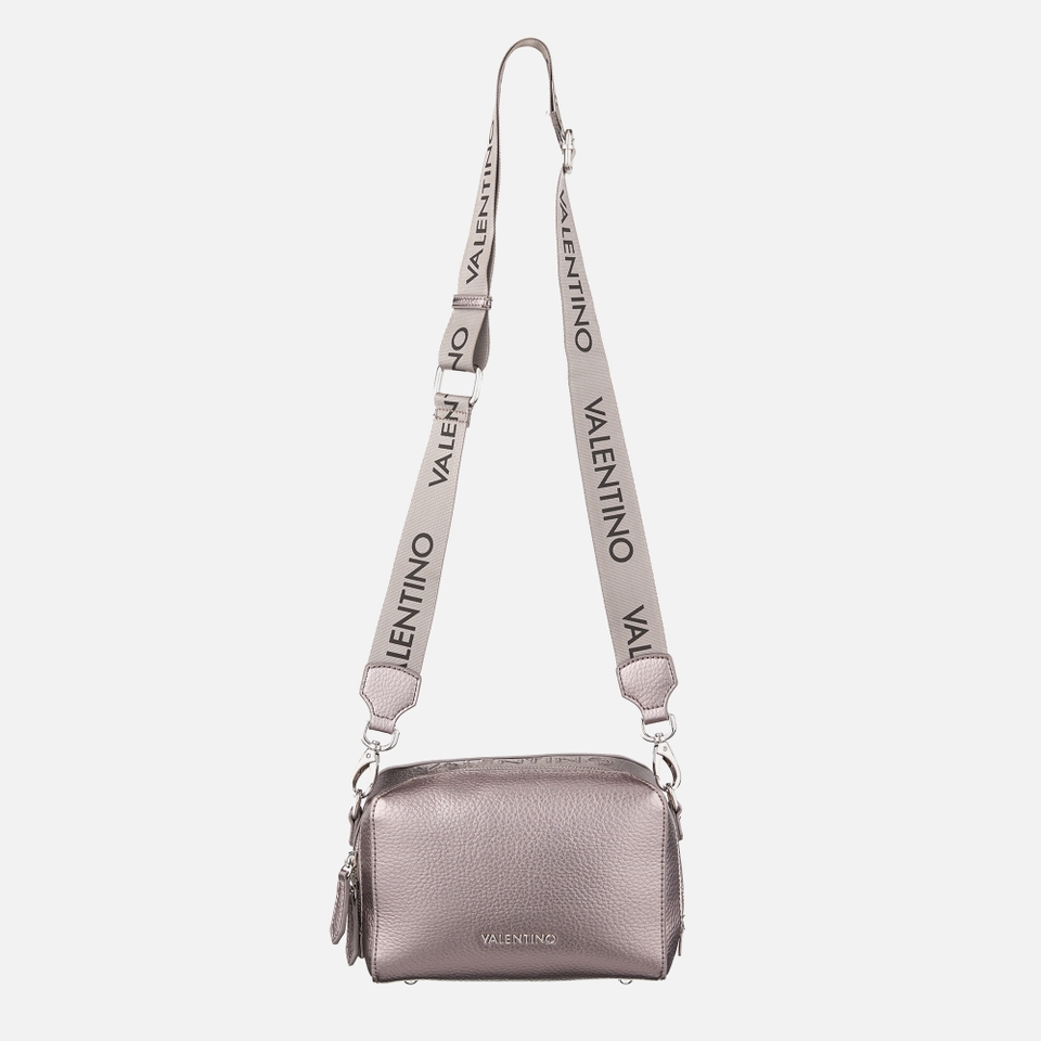Valentino Pattie Faux Leather Camera Bag