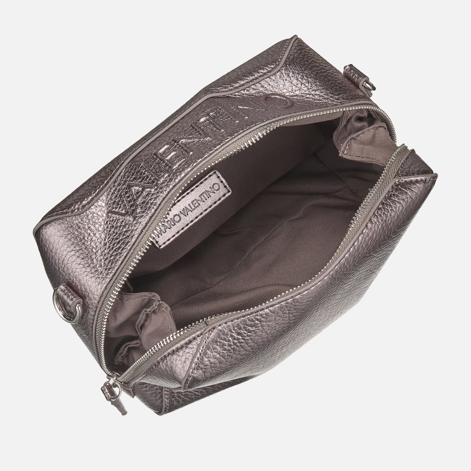 Valentino Pattie Faux Leather Camera Bag