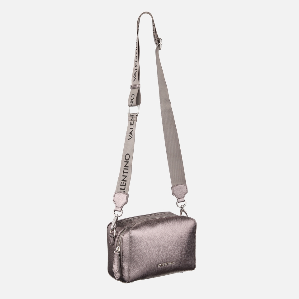 Valentino Pattie Faux Leather Camera Bag